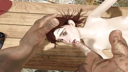 Heiße pornovideos zeigen Latina Creampie