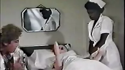 Ein weiterer Vintage Interracial pornovideos ansehen Dreier.