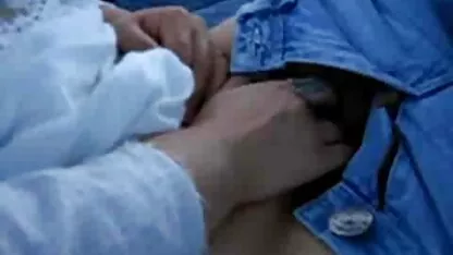 Samanthas einfach porno videos große Füße