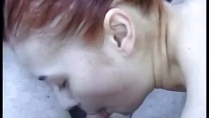 Süßes Teenie-Paar - Arsch lecken & Blasen xhamster pornovideos